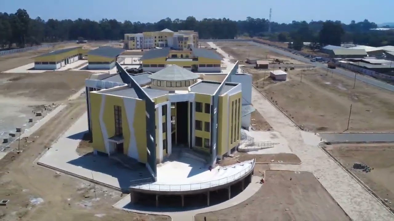 Mbeya University of Science and Technology, Rukwa Campus, Tanzania 🇹🇿 