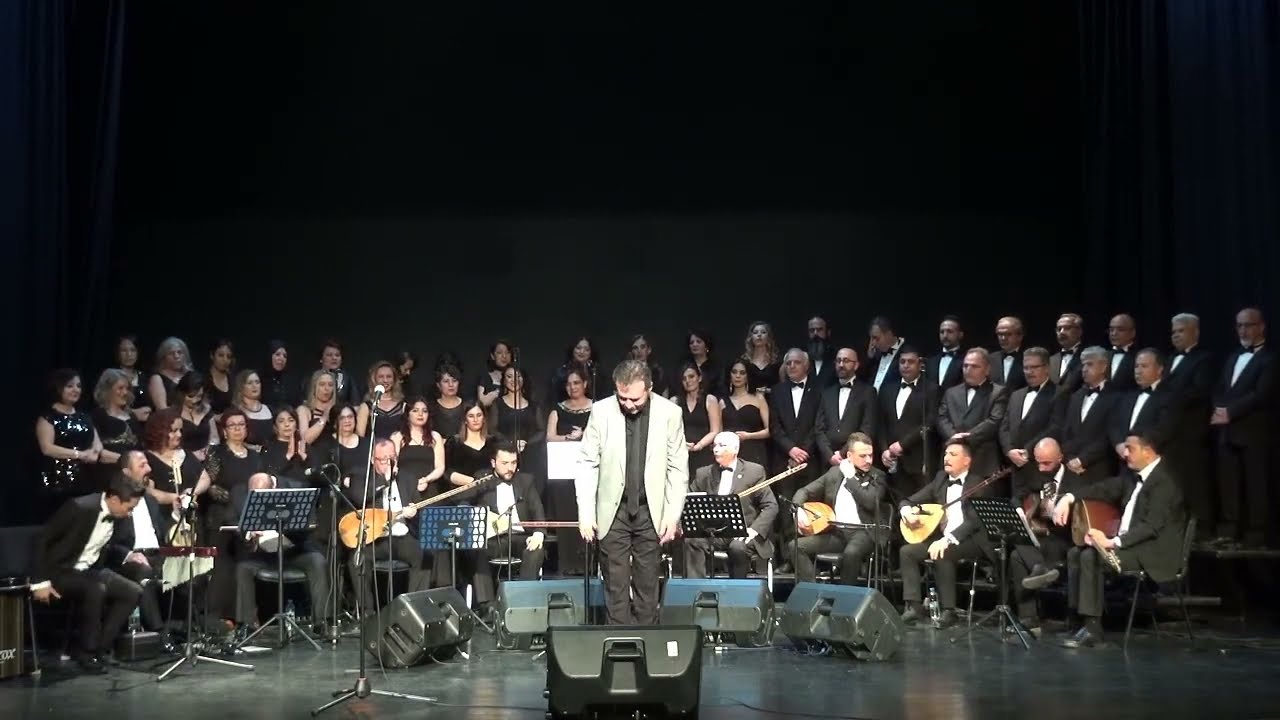 ODUNPAZARI H.E.M. THM KOROSU 49.YIL SANAT GECESİ-1 KONSER PROGRAMI 2.BÖLÜM
