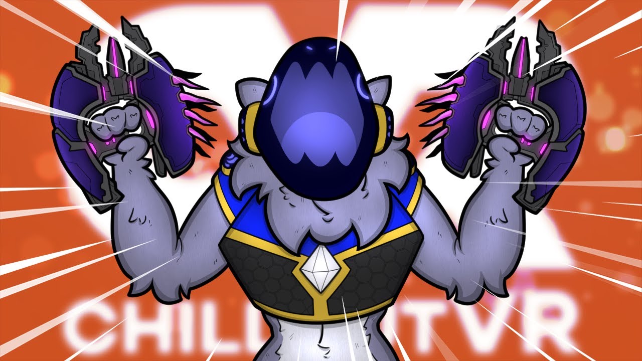 THEY STOLE MY RAM! | Furries in ChilloutVR