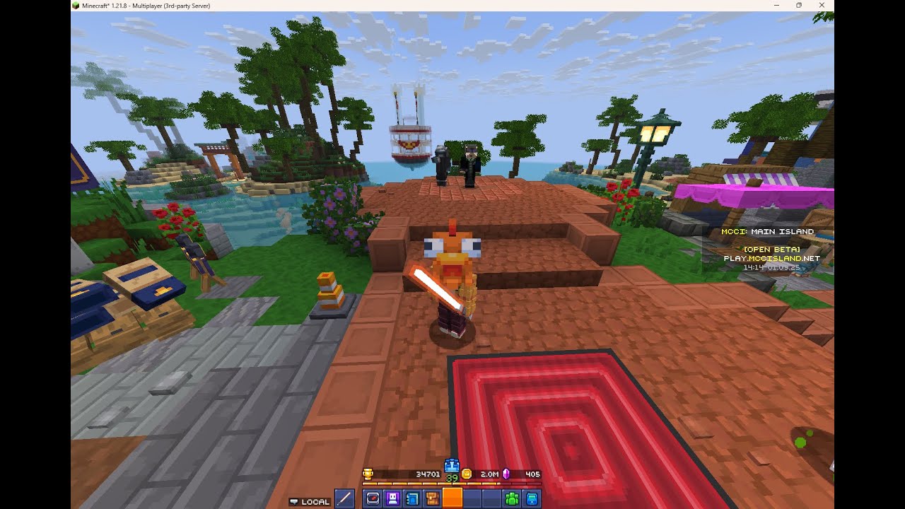 September Parkour runs