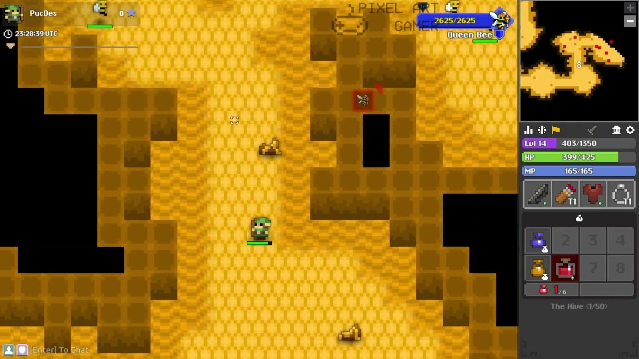 Realm of the Mad God Exalt Part 5