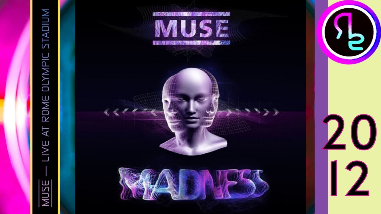 Dad Reacts To MUSE - MADNESS (Live at Rome Olympic Stadium)