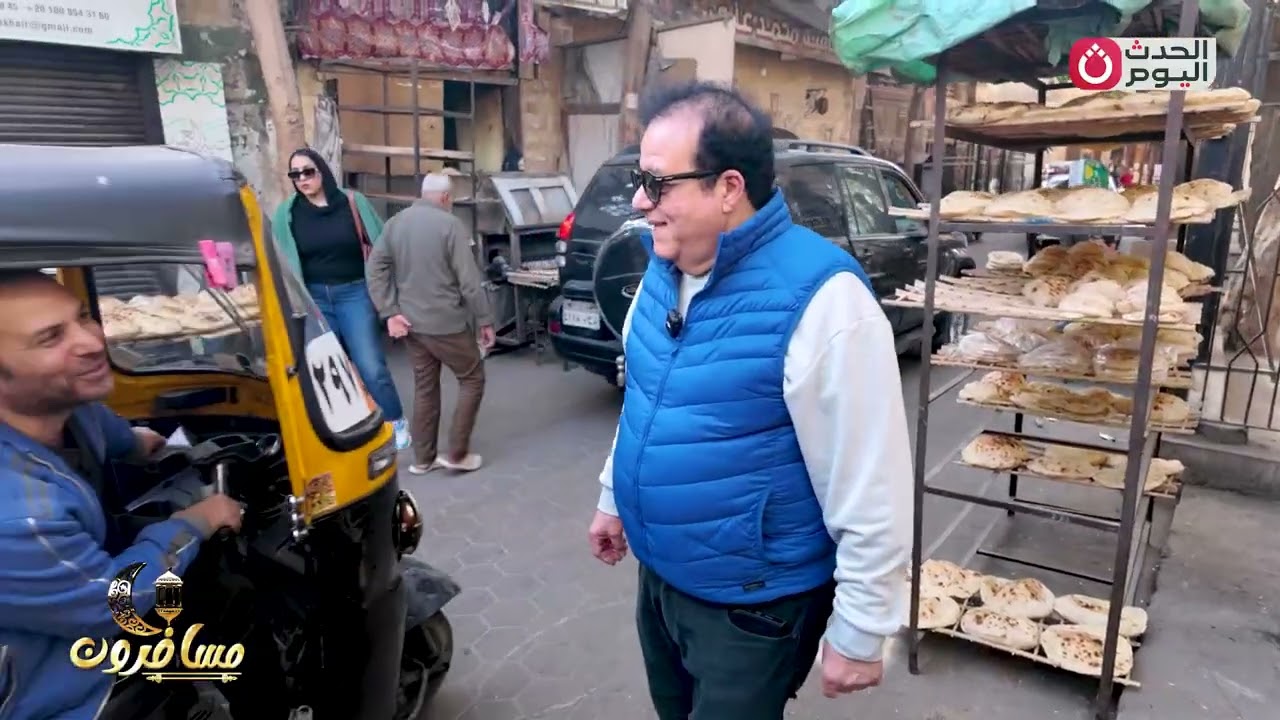 اقدم من جامعات أوروبا.. تفاصيل لأول مرة عن الأزهر الشريف.. مسافرون الحلقة 2