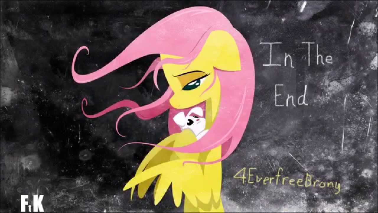 4everfreebrony - In The End