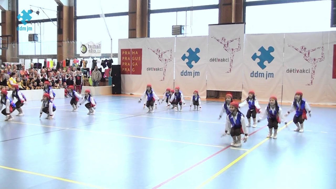 2015 03 28 I DĚTI V AKCI I 19 Pohybové studio J&A Plzeň  Pod pirátskou vlajkou!
