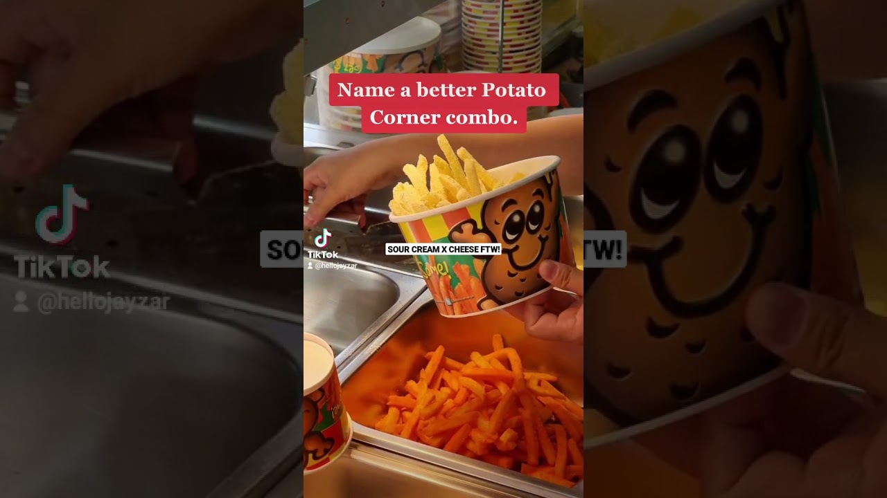 Potato Corner