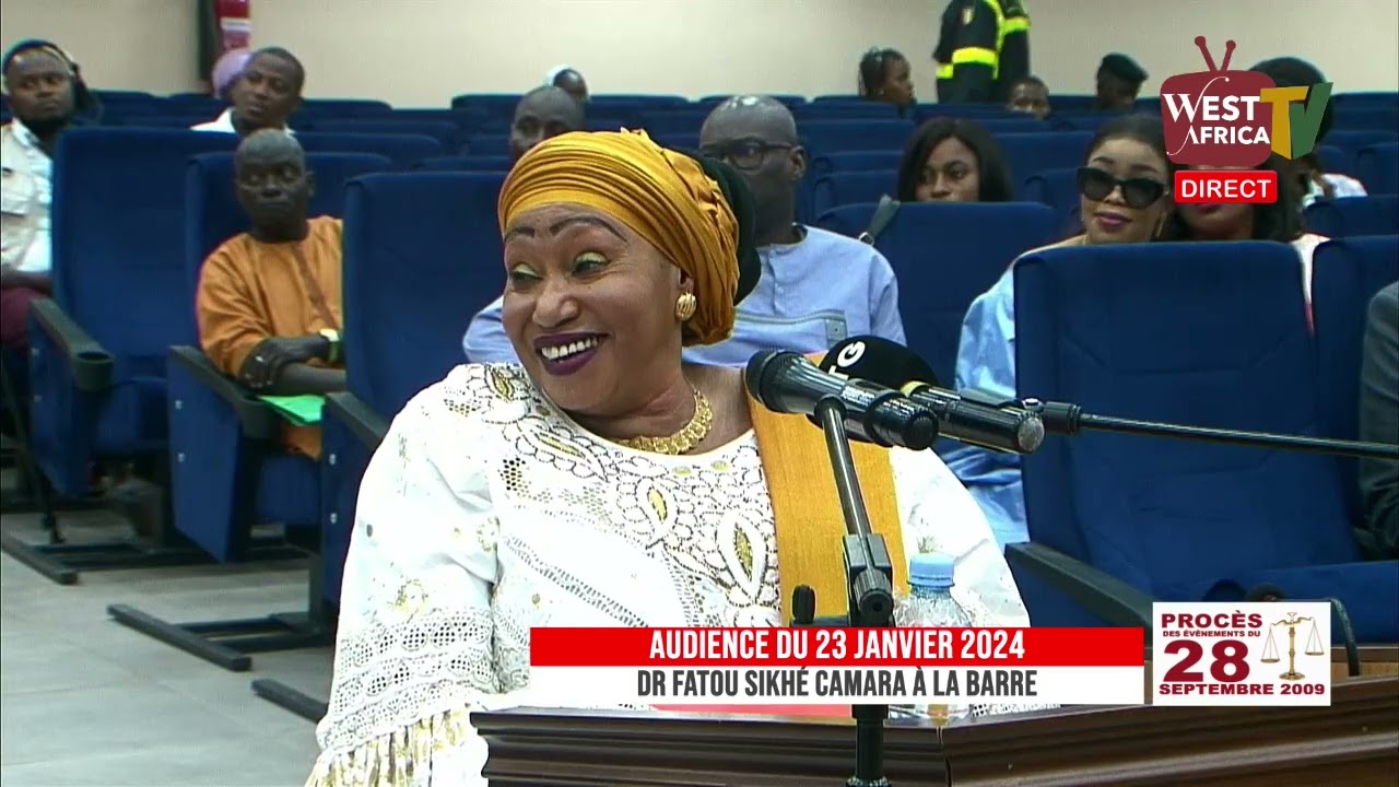 La confrontation très tendue entre Dr Fatou Sikhé et les avocats de colonel Diaby devant le tribunal