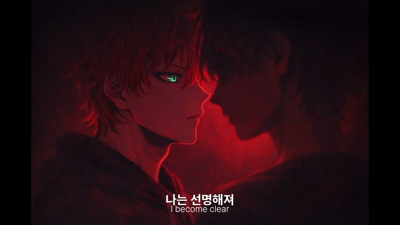 I'm Already Here | 이미 네 방 안에 있어 (Dark K-POP)