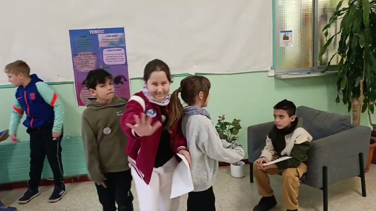 Exposició 3r