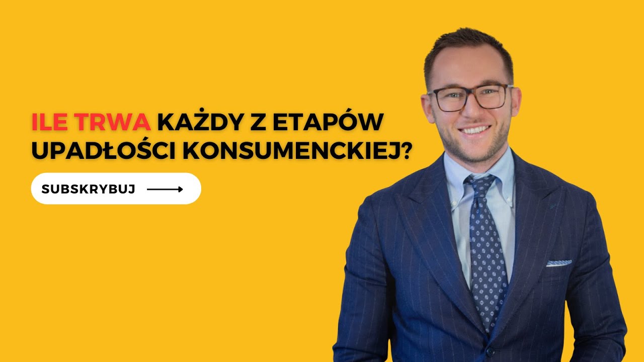 Upadłość konsumencka – ile naprawdę trwa? Etapy krok po kroku!