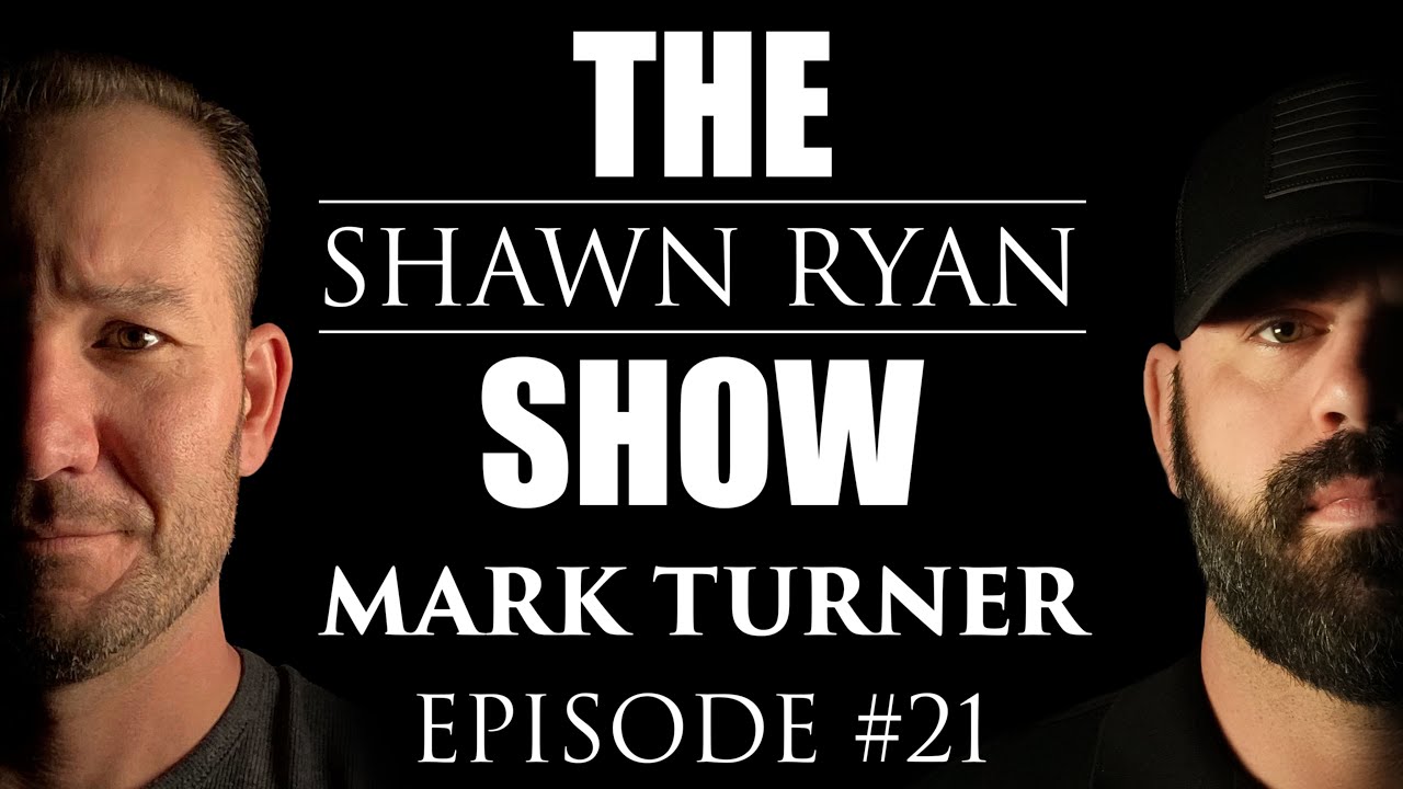 Mark Turner - Inside The Russia/Ukraine War | SRS 