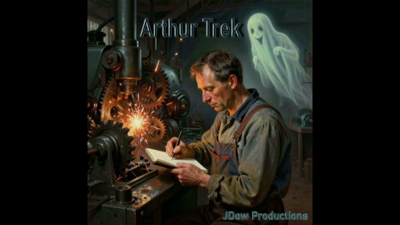 Arthur Trek #aimusic #aialternativehiphop