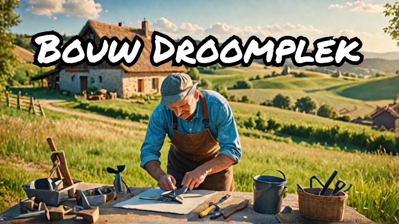 mijn project in Frankrijk! #homestead