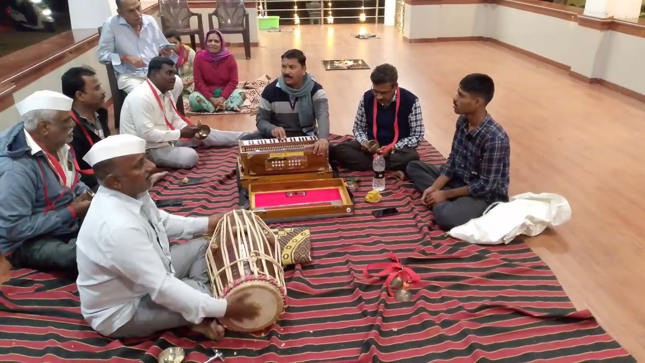 या झोपडीत माझ्या.....