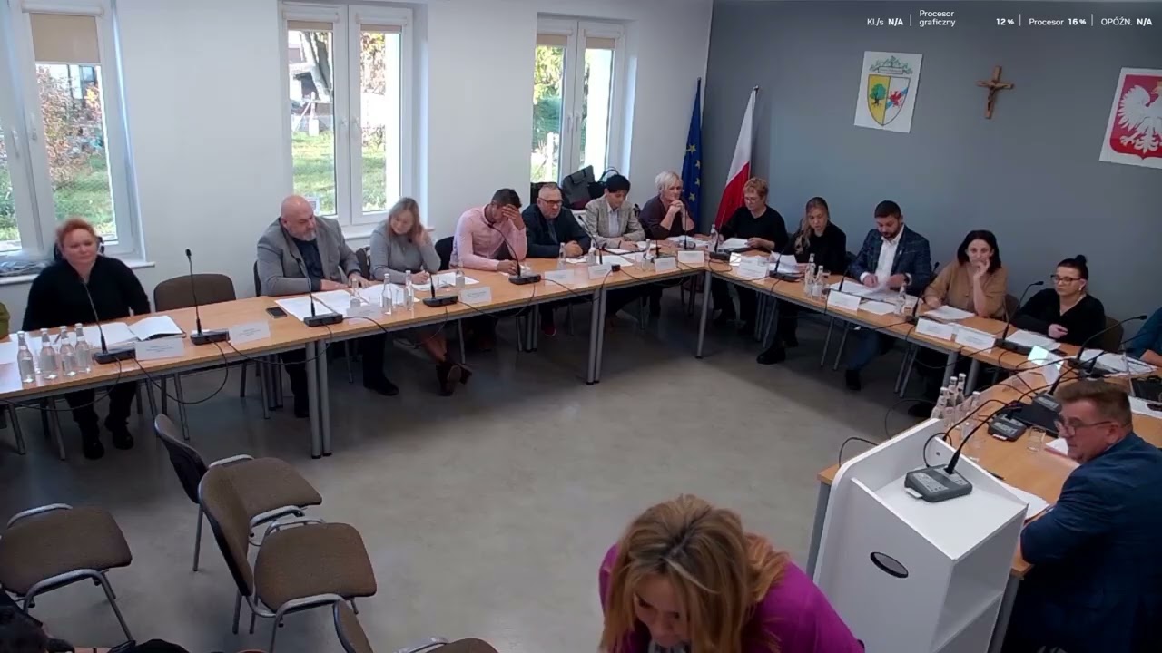 XVII SESJA RADY GMINY w STARA DĄBROWA