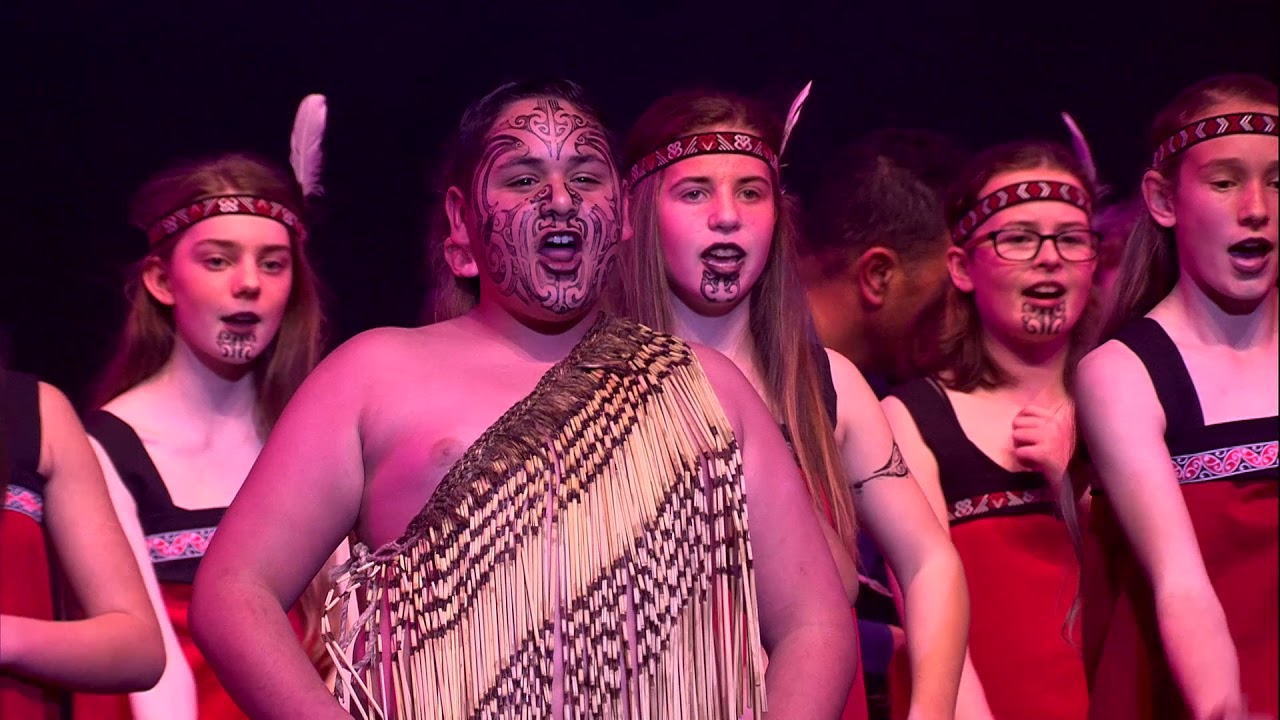 Cobham Intermediate School - Cultural Festival 2017