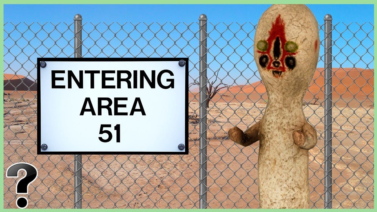 What If The SCP Foundation Attacked Area 51?