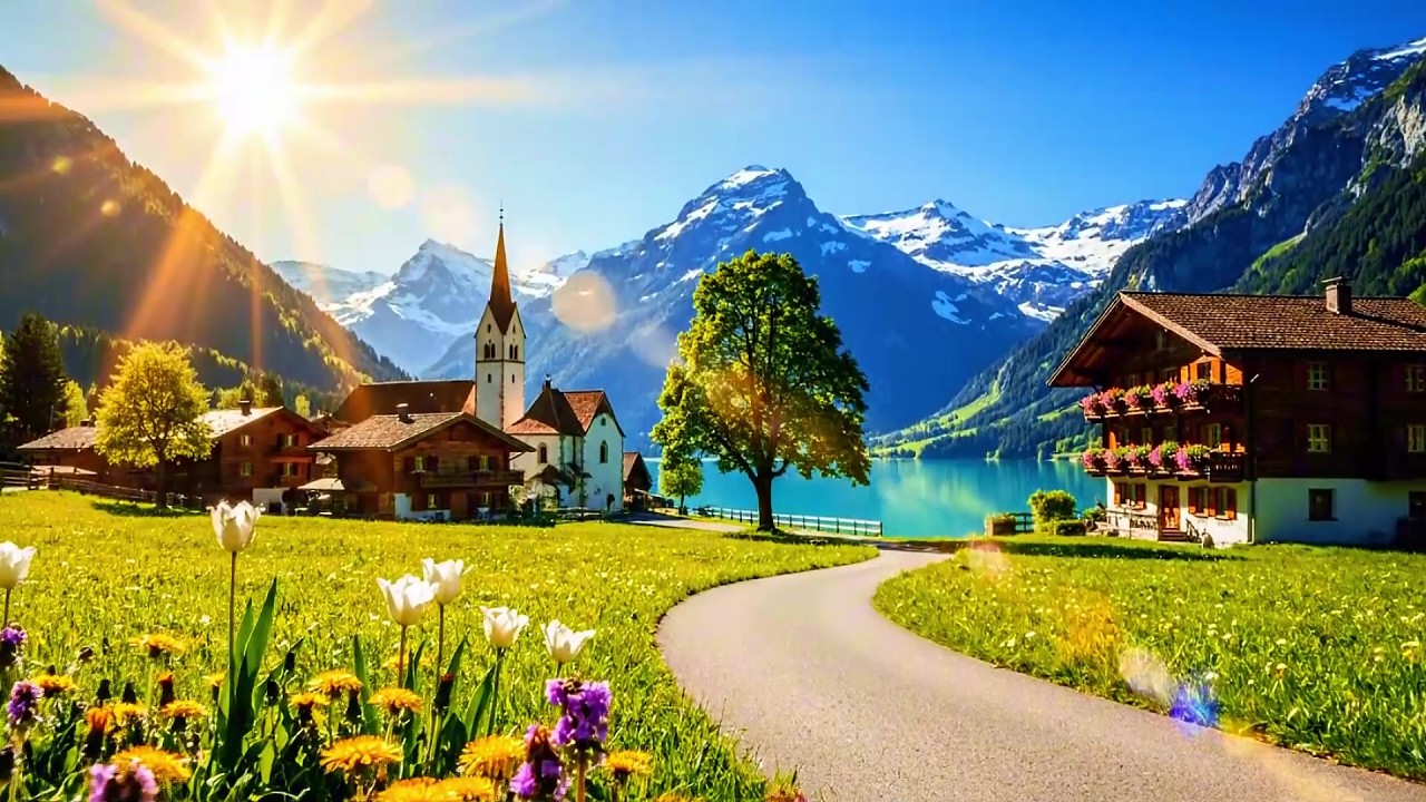 🍃 Peaceful Relaxing Music – Calm Your Mind and Release Stress Naturally