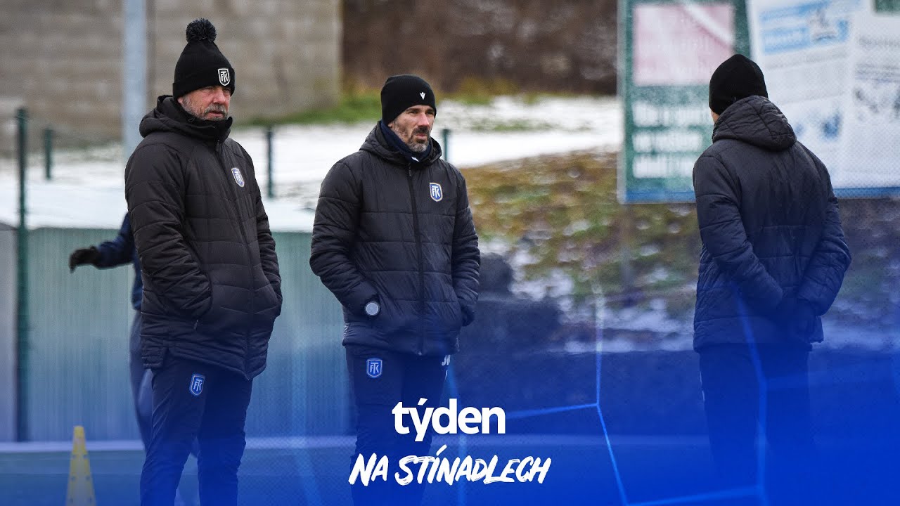 Týden Na Stínadlech 4/26 (29.1.2026)