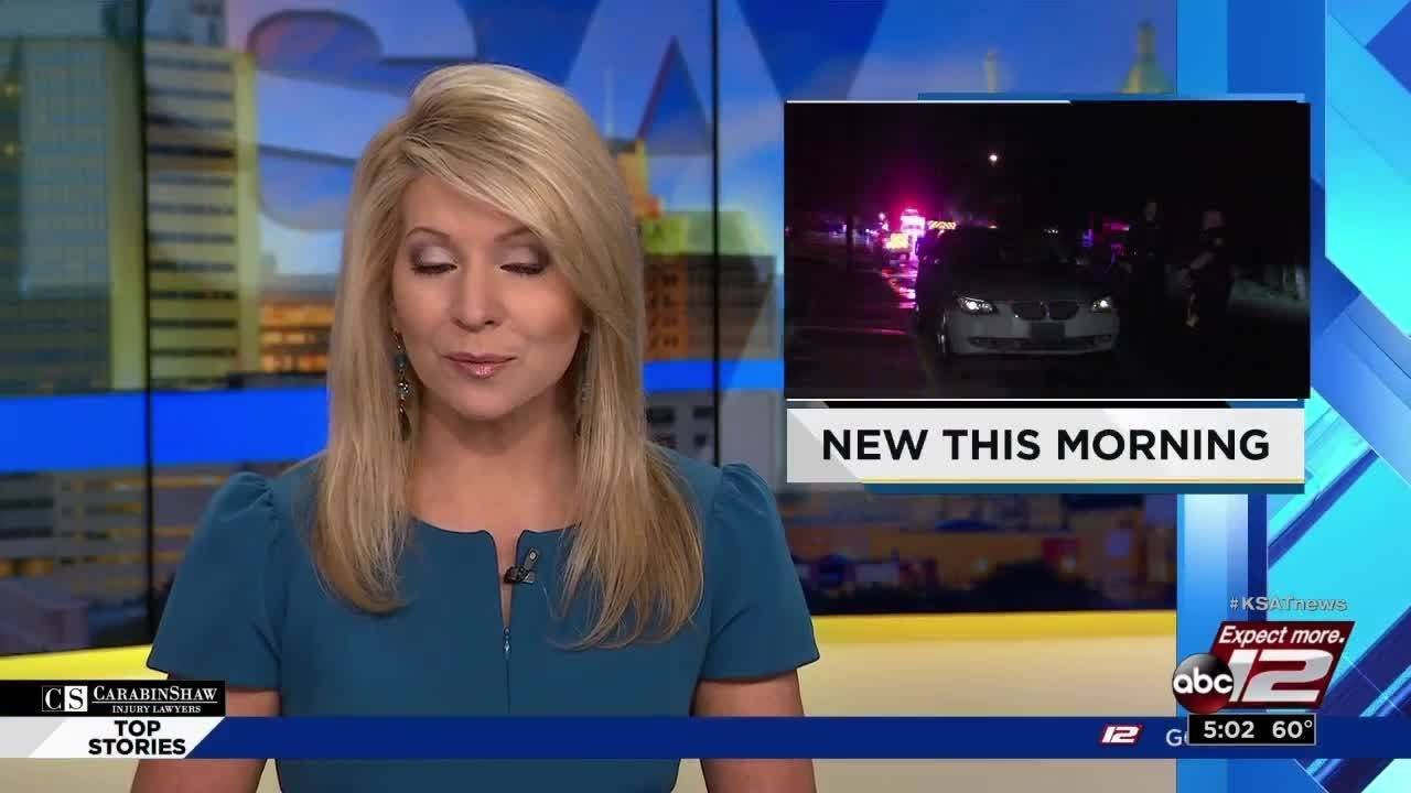 Video: Man shot in leg during robbery attempt on NW Side, police say