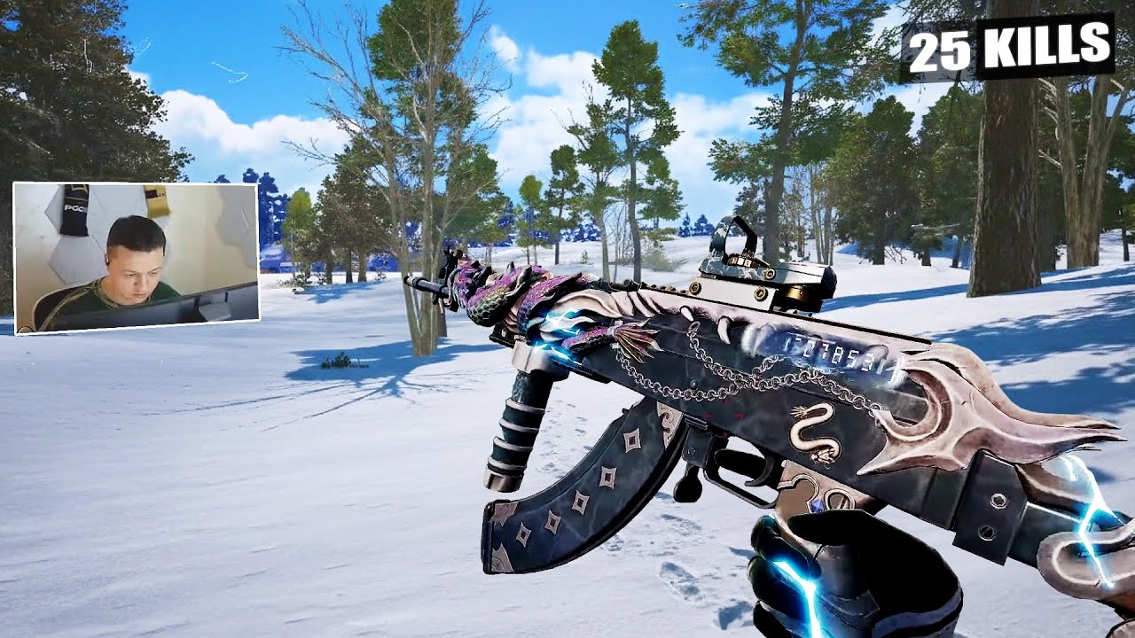 ADOUZ1E ВЫВОРАЧИВАЕТ 4 КЛАТЧА НА VIKENDI | PUBG