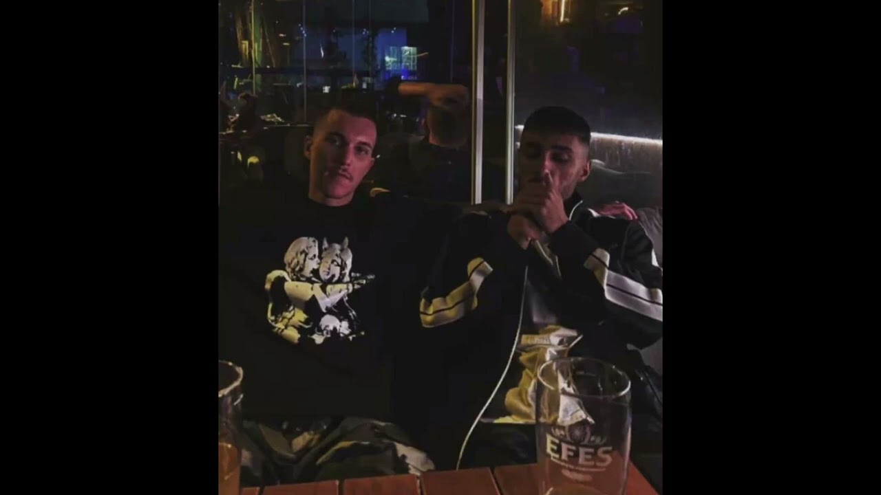Era7capone & Jeff Redd & EGE & Wegh & Şehinşah - AM2TERDAM