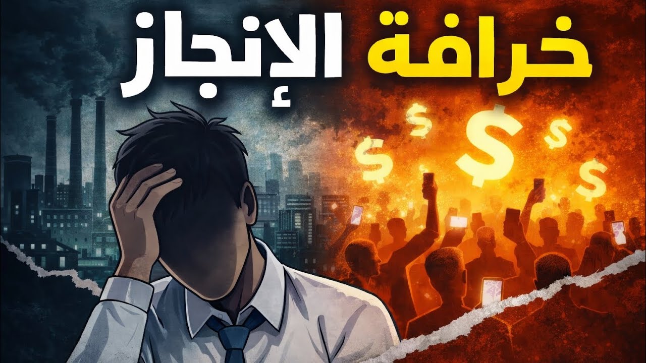 خرافة الإنجاز 