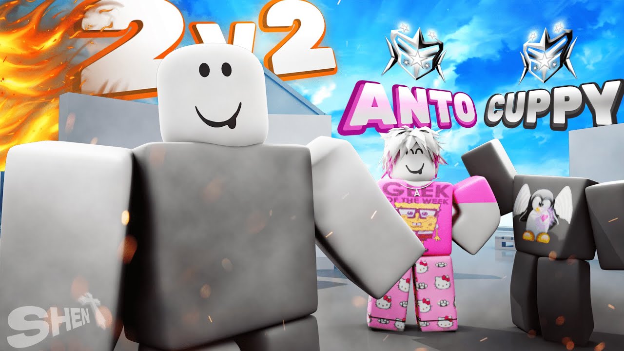 I Went Against The Best Duo in MVSD... (worst's archive)