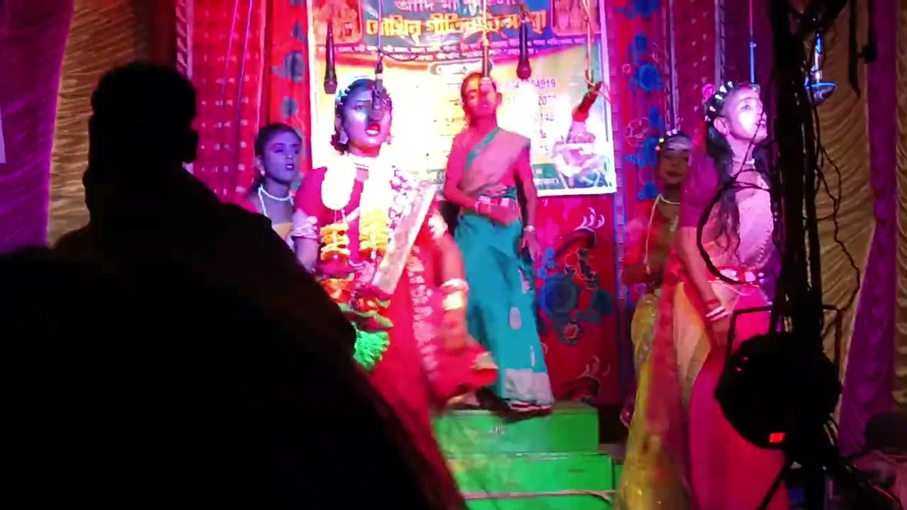 আমাদের ছেলের মানসিক ষষ্ঠী মঙ্গল যাত্রা পালা গান।#trending #funny #minivlog🙏🏻💃🤡