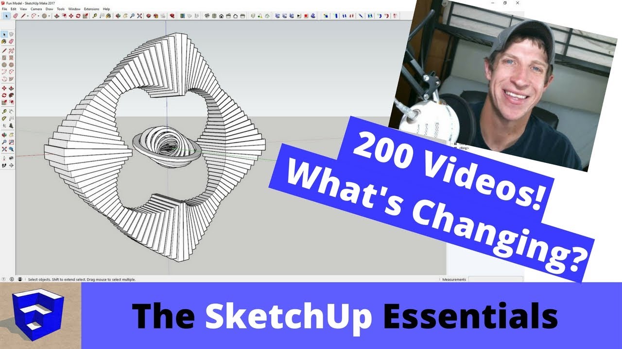 My 200th Video! What's changing, what's staying the same, and fun with Memory Copy and FredoScale