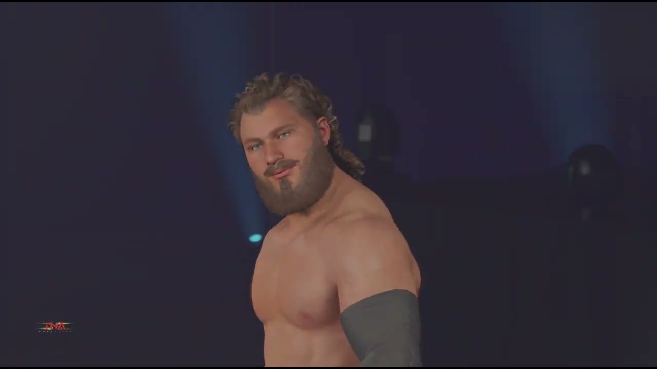 FCL Presents TNA IMPACT Cedric Alexander vs. Brooks Jensen 01/22/2026