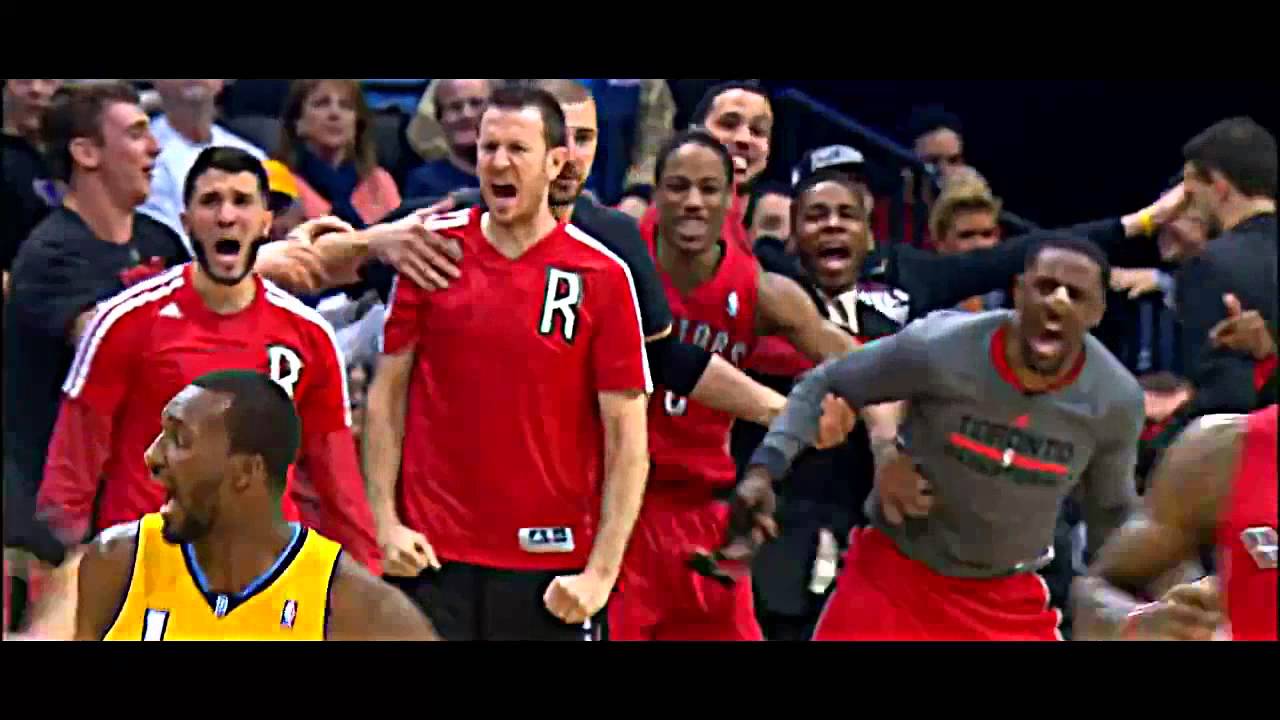 Toronto Raptors. Playoffs
