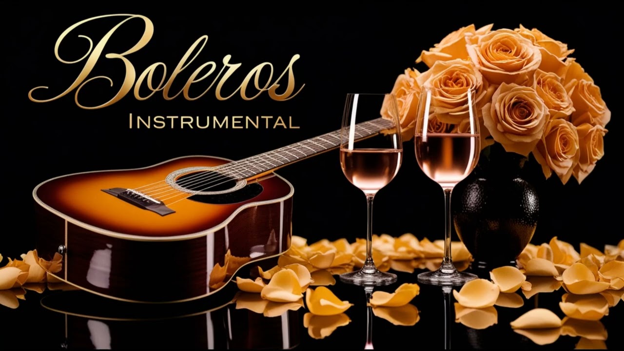 Positive Music – Uplifting Bolero Guitar for Mindset