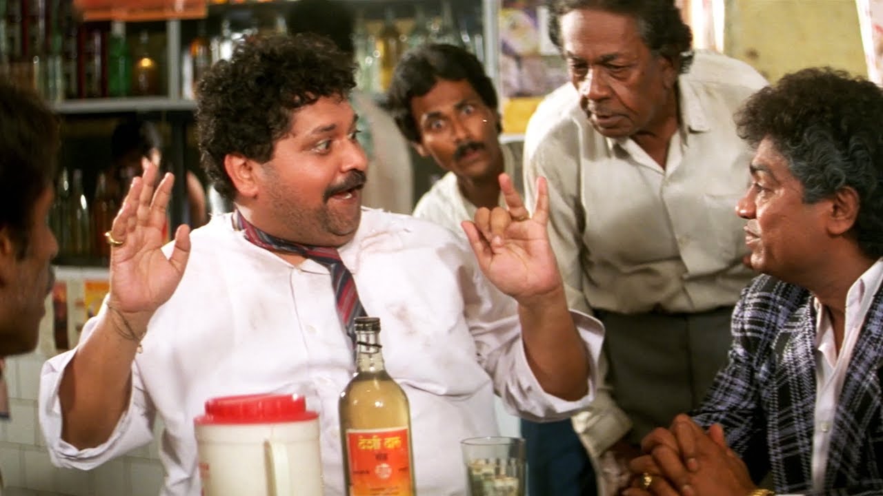 जॉनी लीवर और टीकू तलसानिया जबरदस्त लोटपोट कॉमेडी वीडियो | Johny Lever & Tiku Talsania Comedy