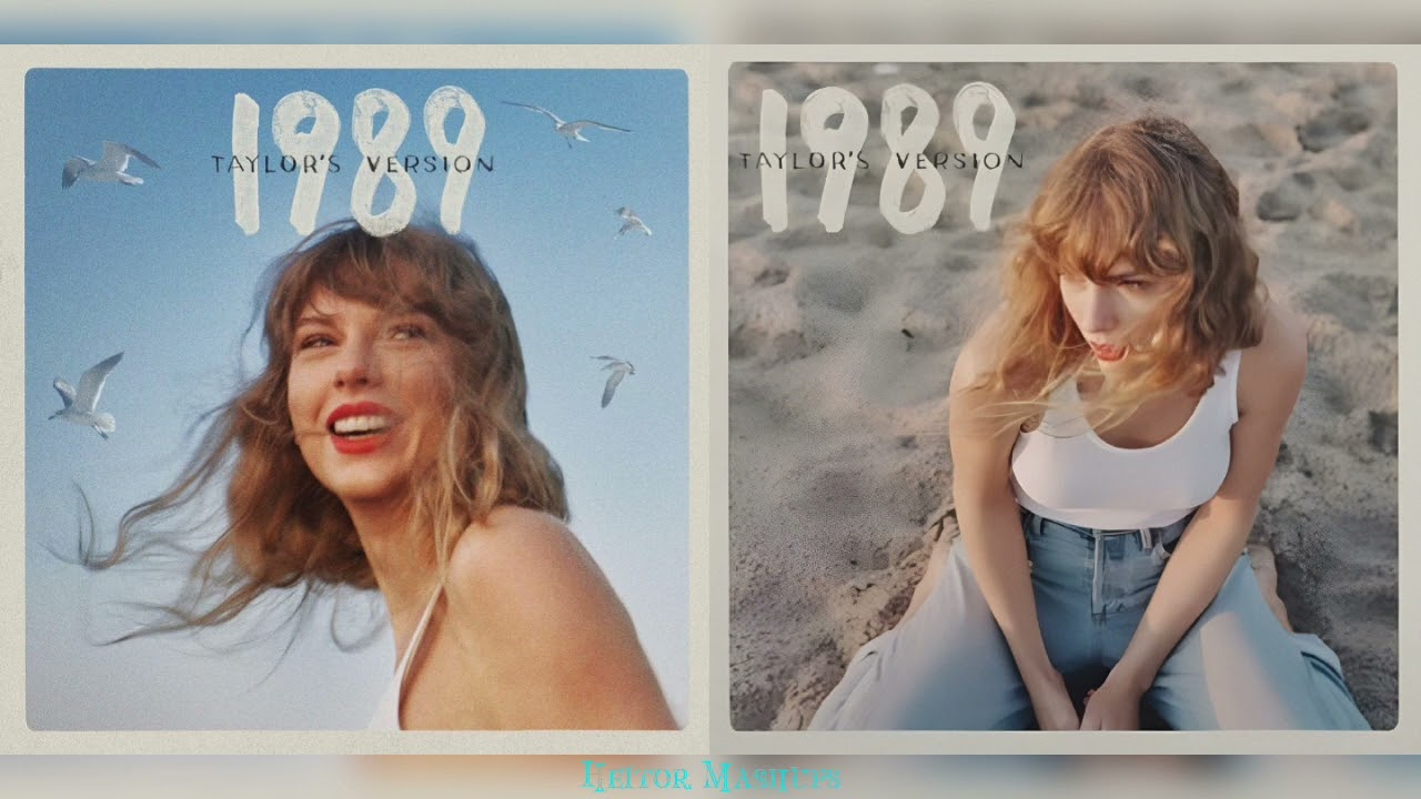 Taylor Swift - All You Had To Do Was Stay/Say Don't Go (Mashup)