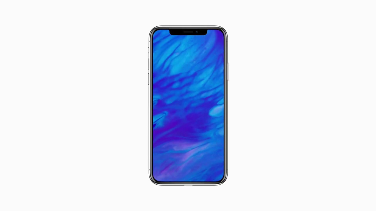 Apple introduces iPhone X (10th anniversary iPhone)