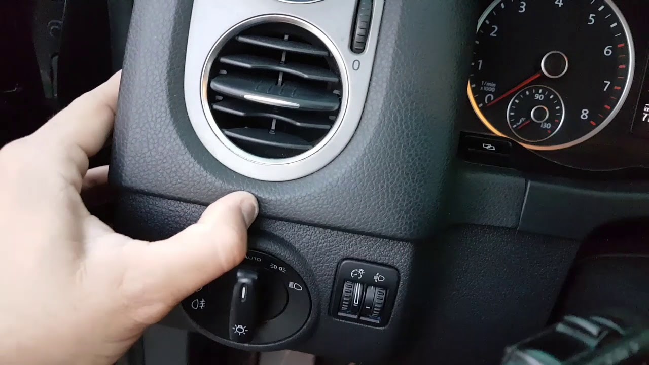 VW Tiguan 2.0TSI 200cv em detalhes- Parte 1