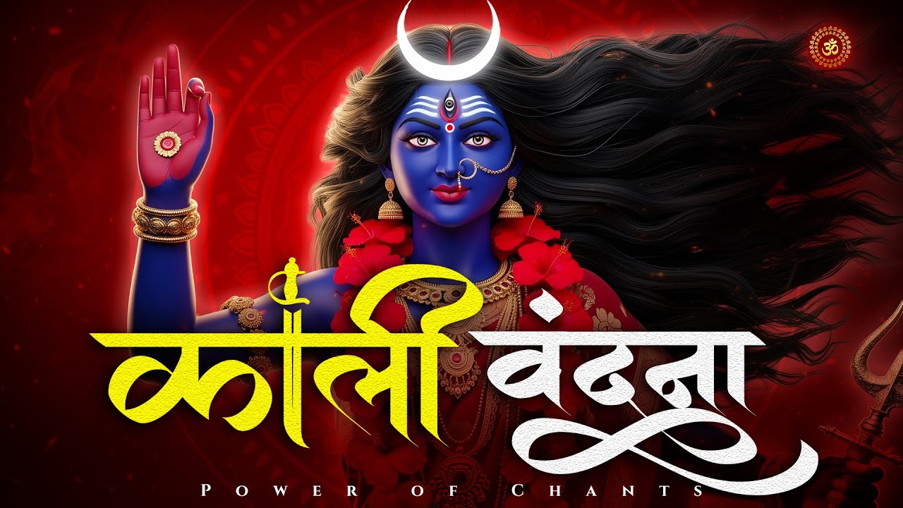 काली वंदना स्तोत्र | Kali Vandana Stotra | Chhath Puja & Navratri Special | Maa Kali Bhajan