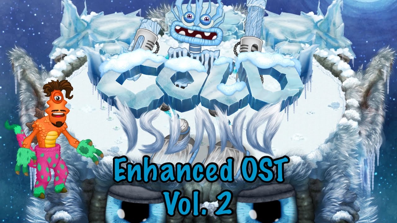 Cold Island Enhanced OST Vol 2 (+ Bbli$zard)