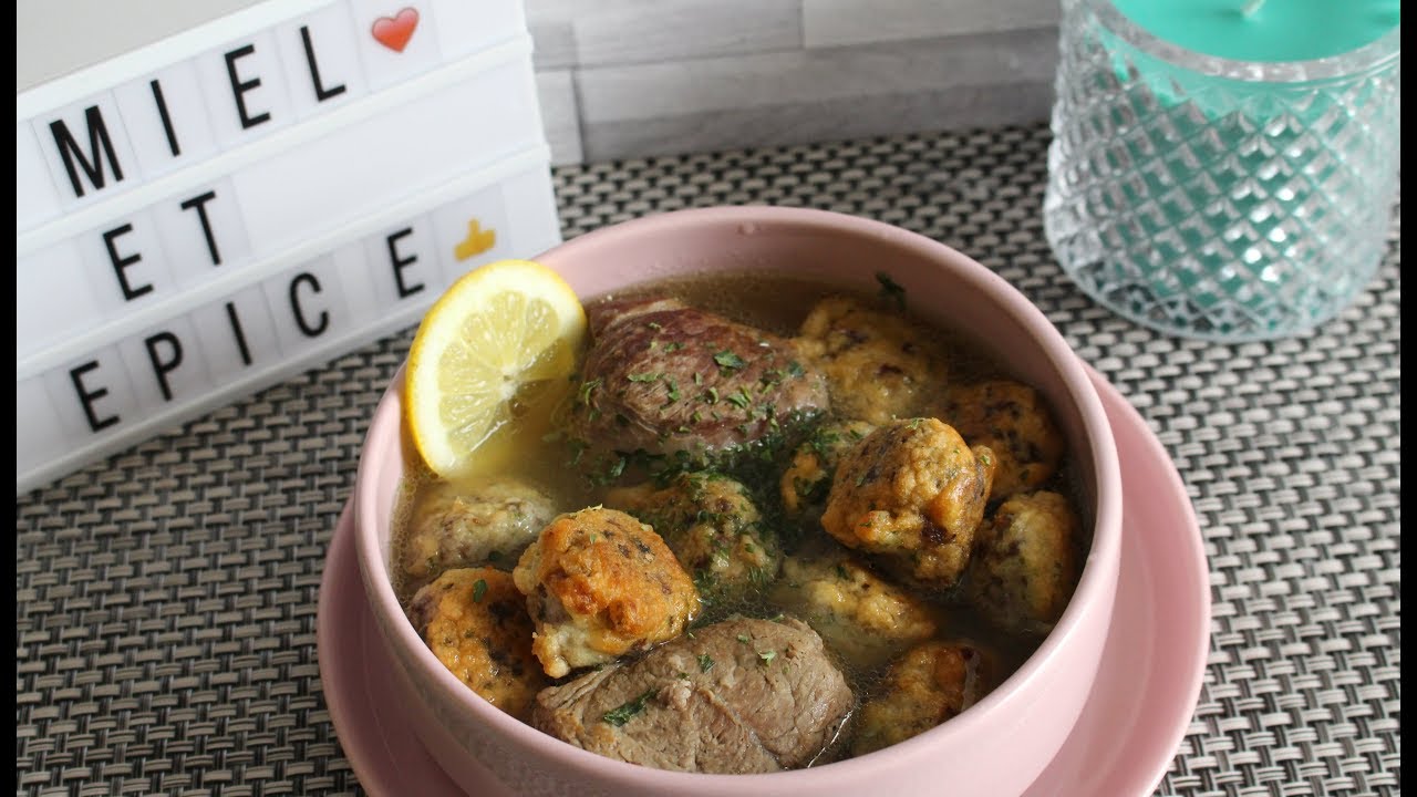 طاجين المشماش