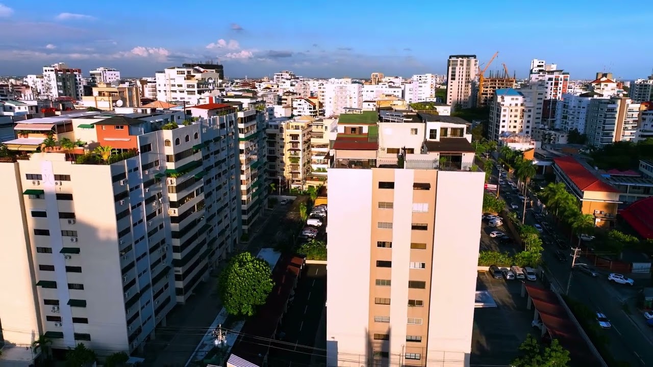 SANTO DOMINGO, que HERMOSA ES!