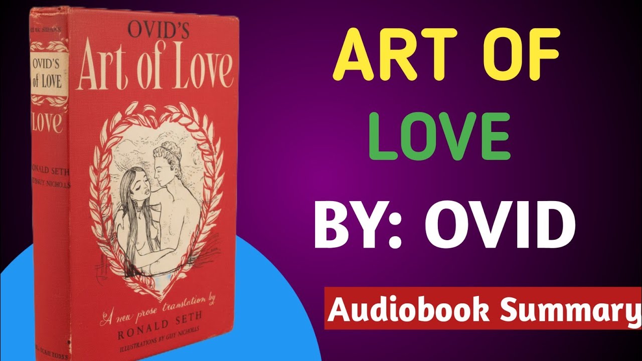 The Art Of Love Audiobook || The Art Of Love Audiobook Summary || Audiobook Summary || Audiobook