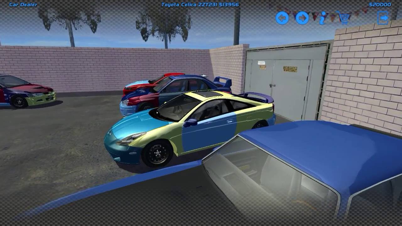ЛЮТЫЙ КОРЧ (Street Legal Racing) Гайд для новичков
