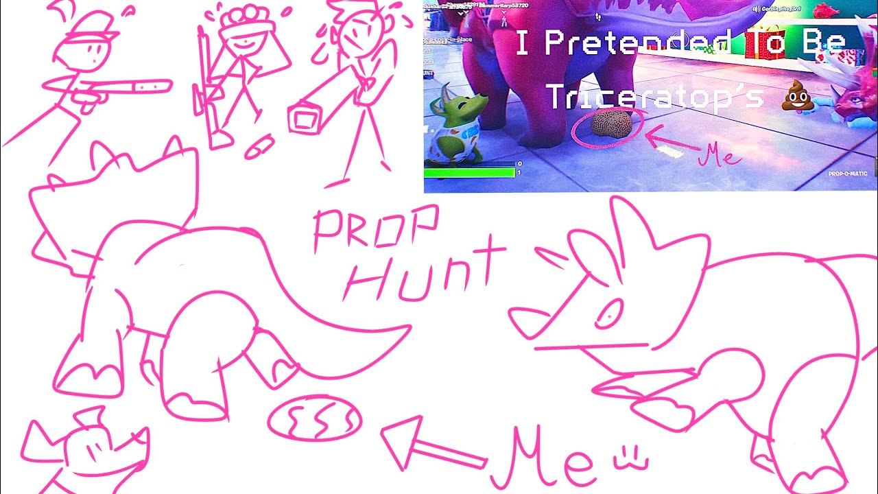 Triceratop’s Drop Owns Entire Lobby Of Sweats