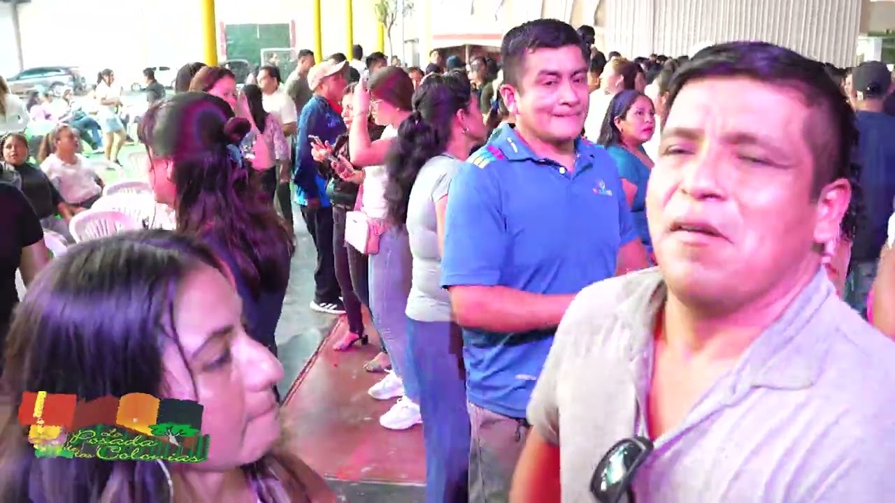 MI DESCONFIANZA - CORAZON SENSUAL ( LA POSADA DE LAS COLONIAS ) EN VIVO ( CHICLAYO )