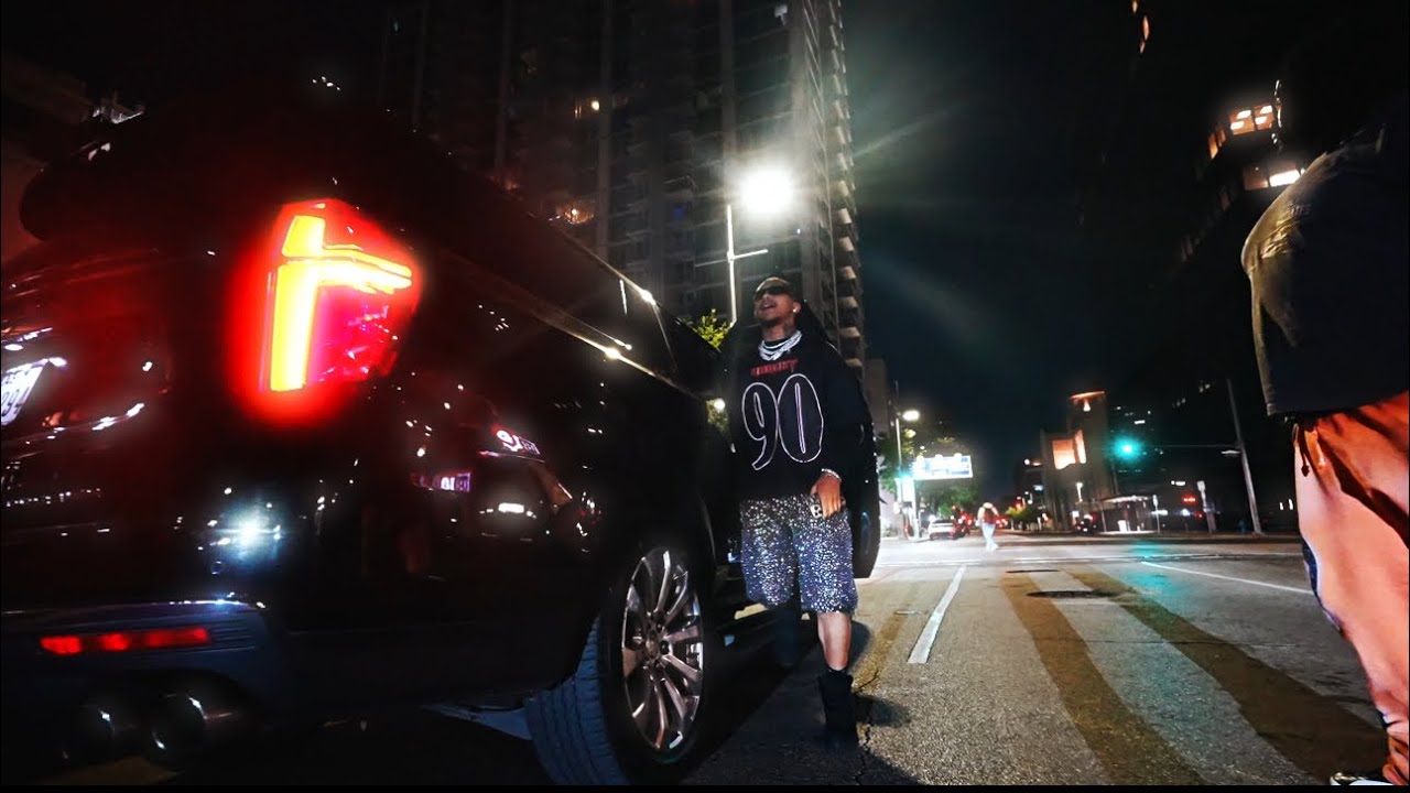 Ynh Primetime - Black Truck (Official Video)