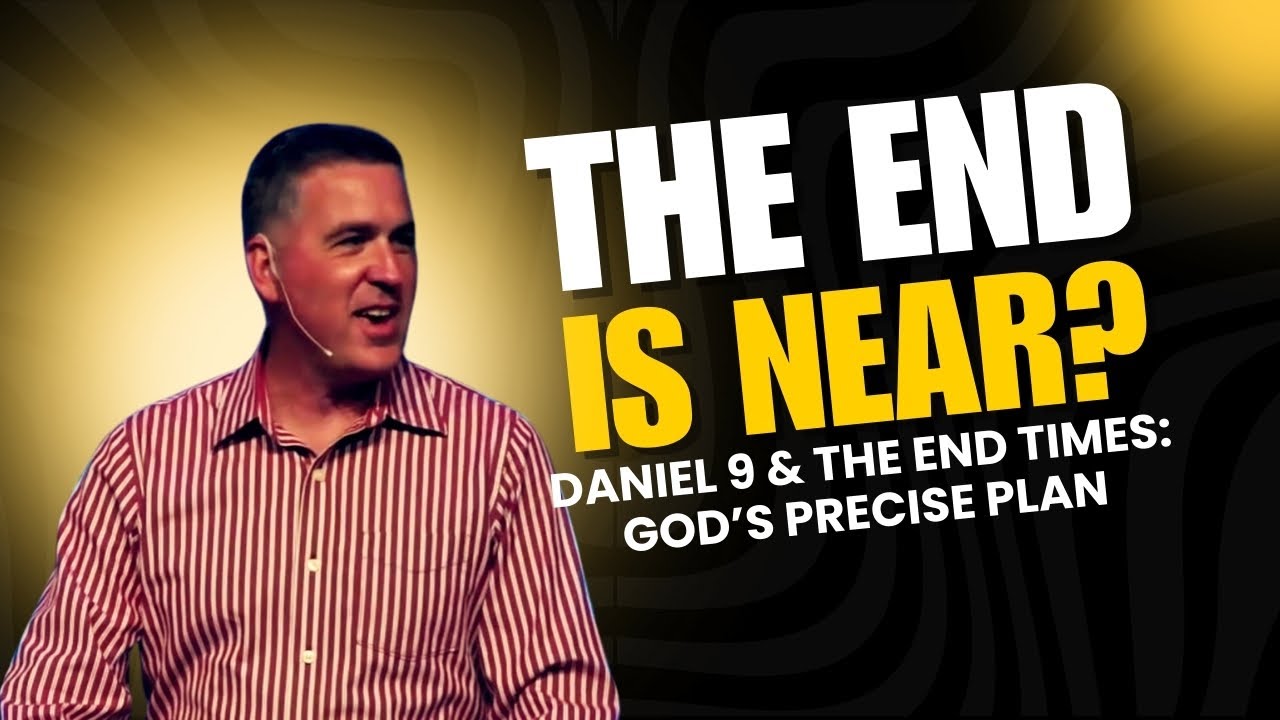 The End Is Near | Daniel 9 | Rock Harbor Church FL