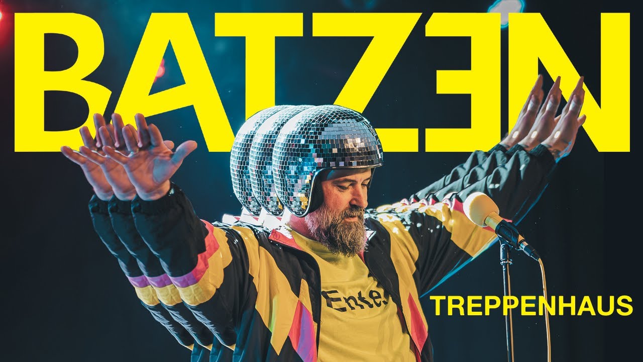 BATZEN -  Treppenhaus (Selfmade Musikvideo)