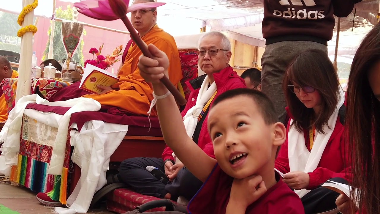 Bodh gaya 2018