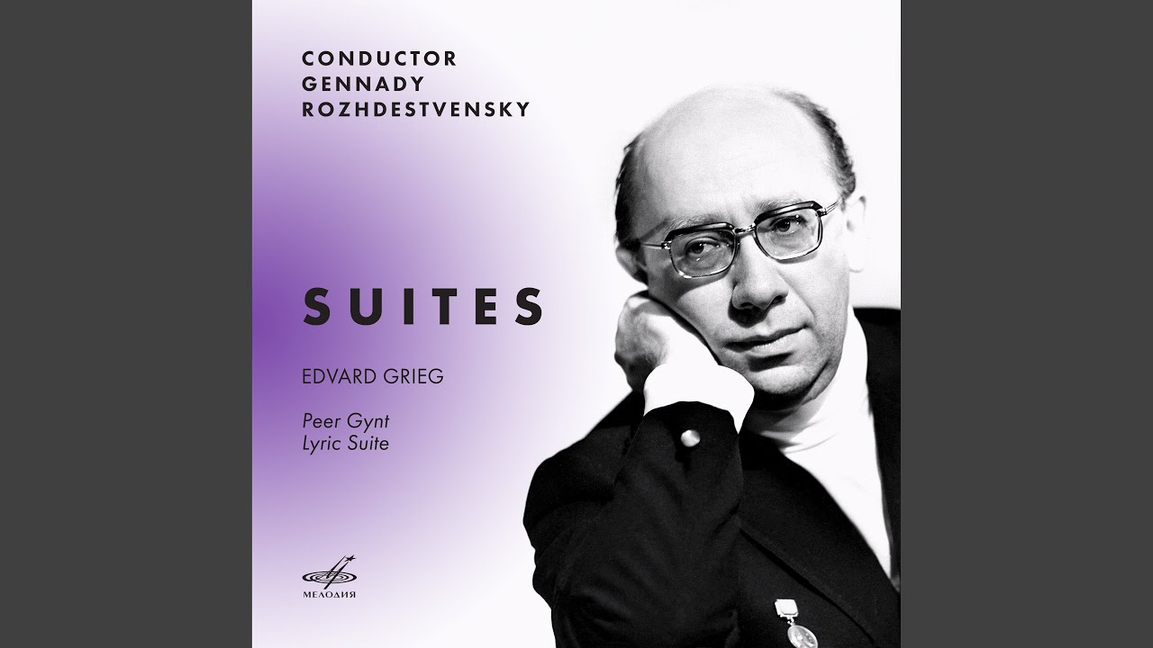 Peer Gynt Suite No. 2, Op. 55: I. The Abduction of the Bride and Ingrid's Lament
